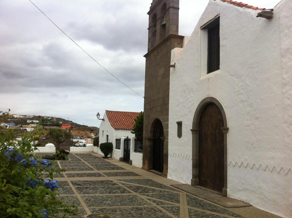 Casa Rustica San Francisco 3 Βίλα Telde Εξωτερικό φωτογραφία