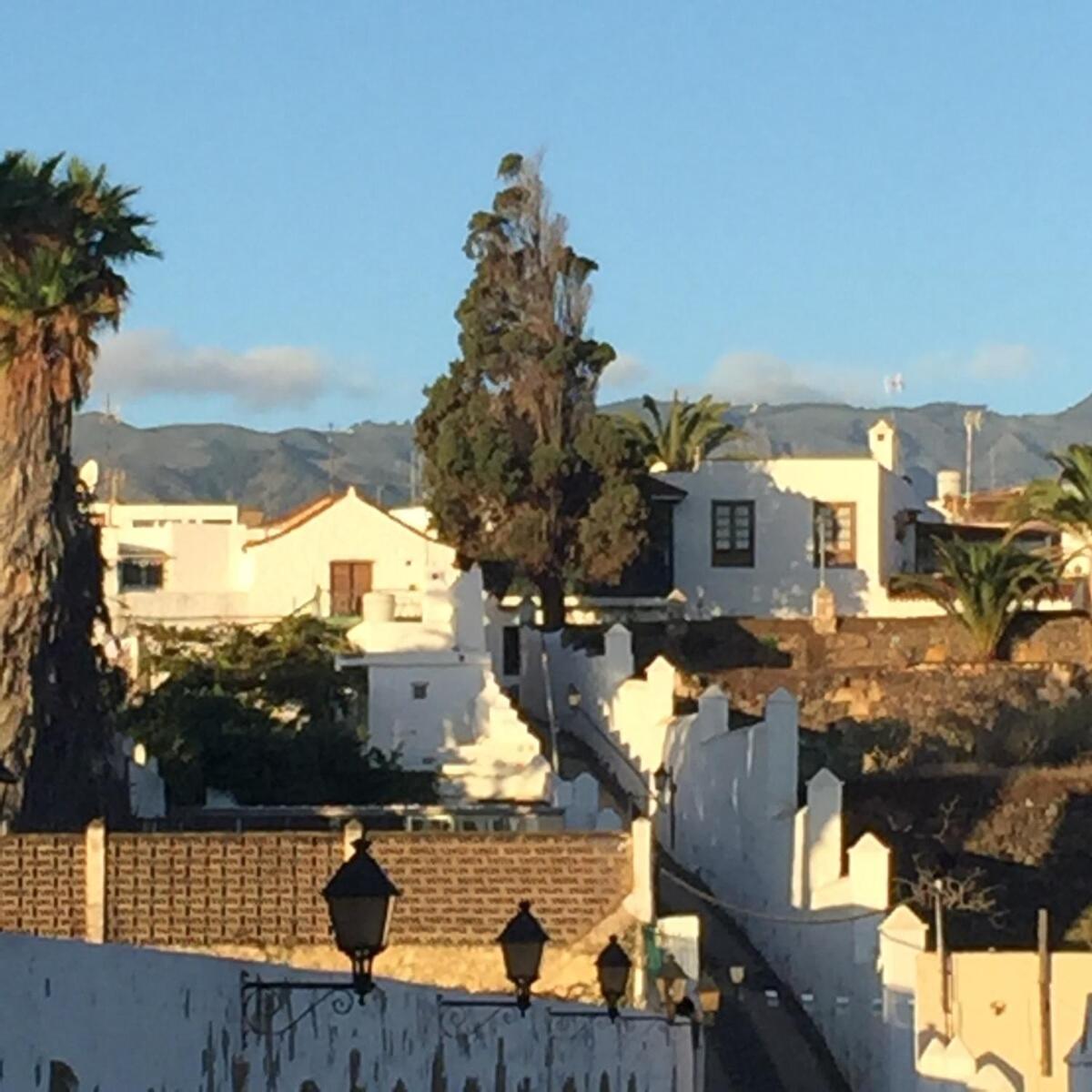 Casa Rustica San Francisco 3 Βίλα Telde Εξωτερικό φωτογραφία
