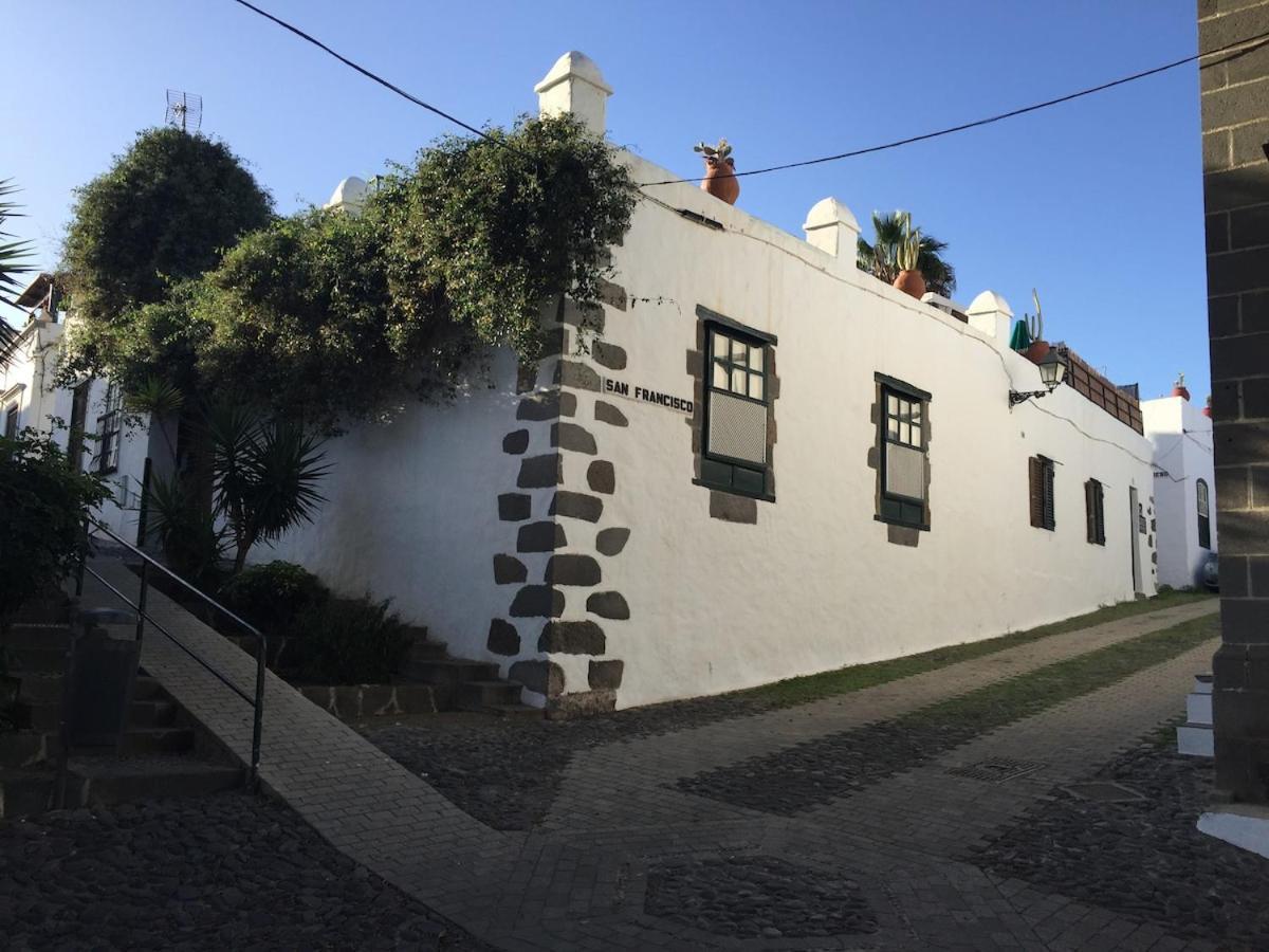 Casa Rustica San Francisco 3 Βίλα Telde Εξωτερικό φωτογραφία